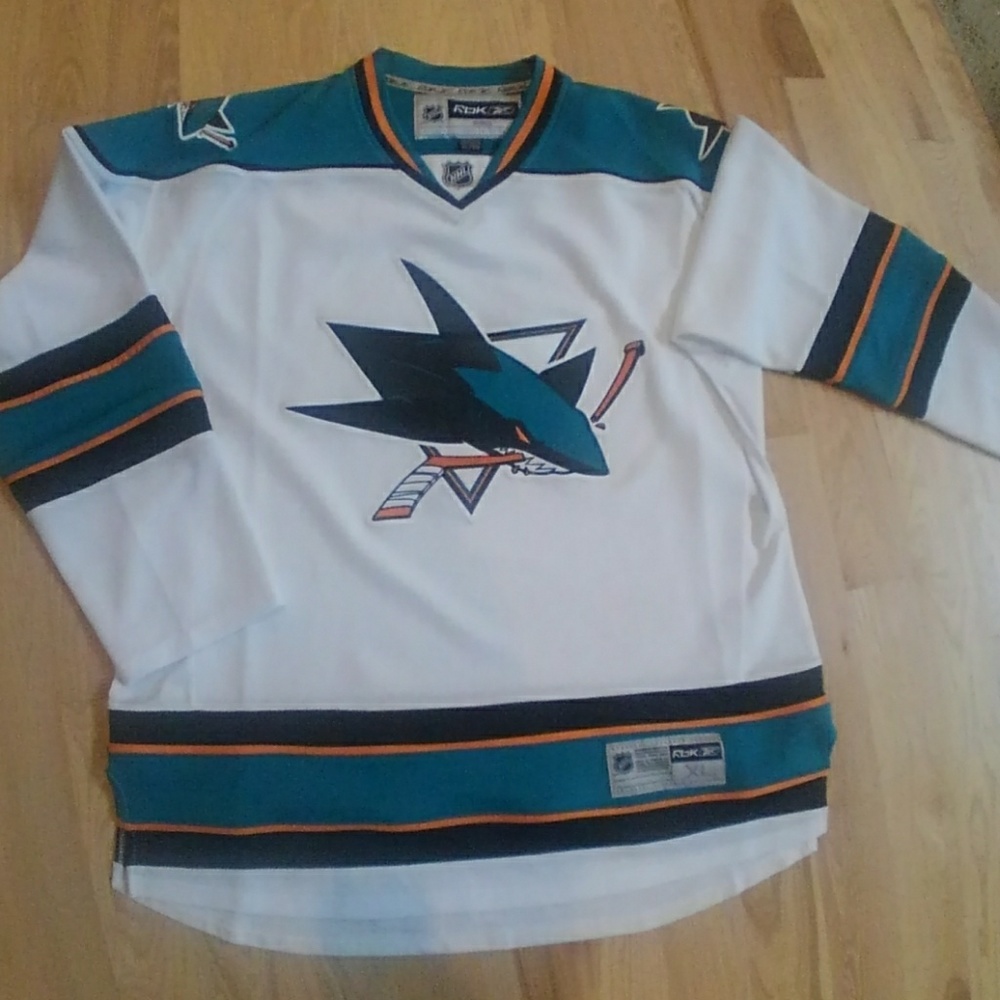 San Jose Sharks Jersey